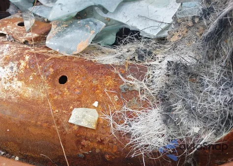 1997 BMW 528I из США, поврежденный, VIN WBADD6322VBW02574